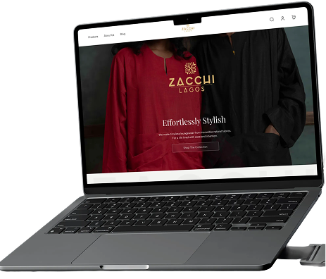 Olubayo Samuel Web designer in rostock