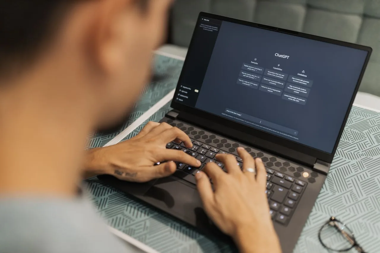 working with AI
